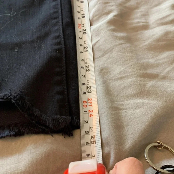 - Levi's 724 premium high rise straight crop - Picture 12 of 12